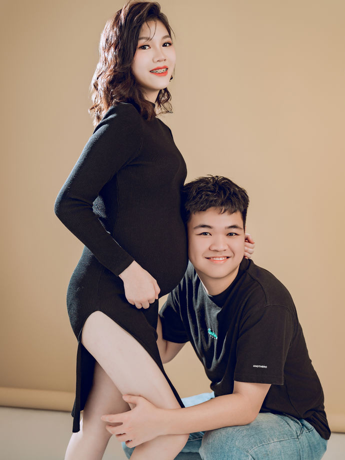 Maternity photography in Kuantan 20