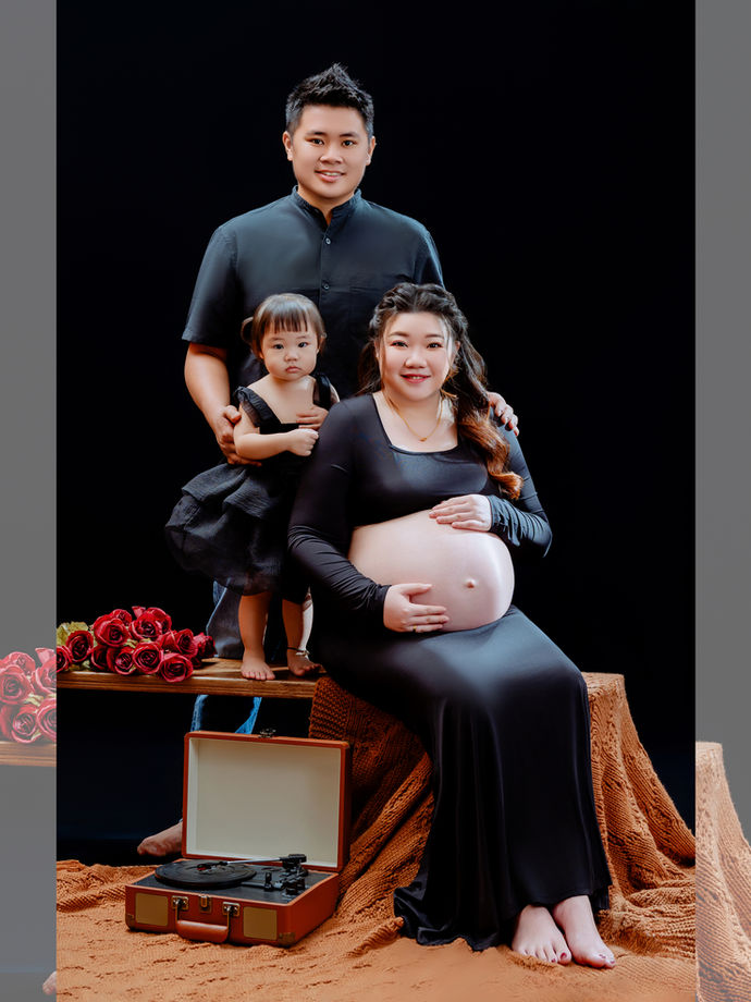 Maternity photography in Kuantan 22