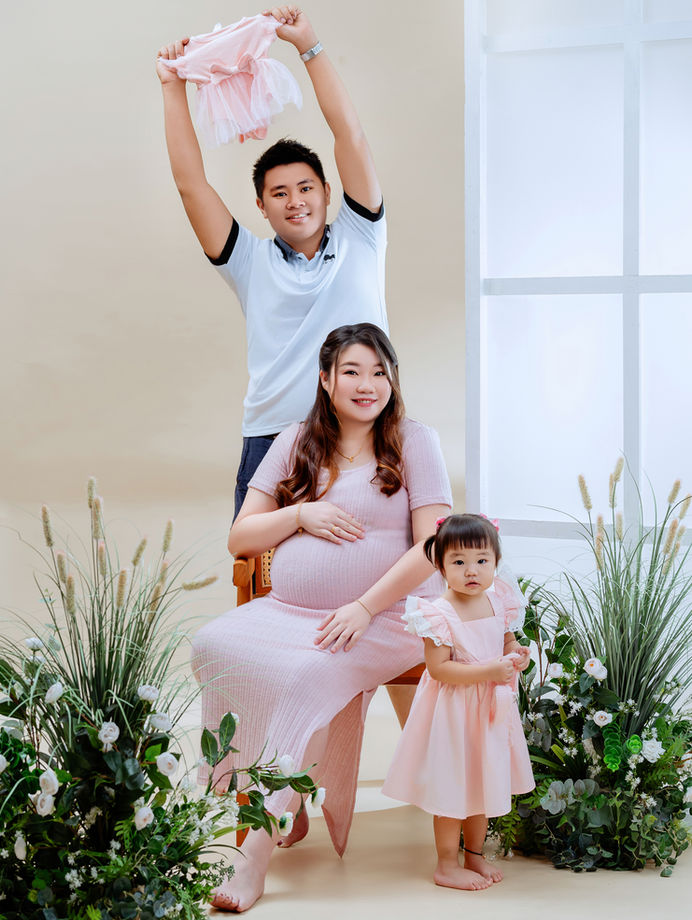 Maternity photography in Kuantan 23