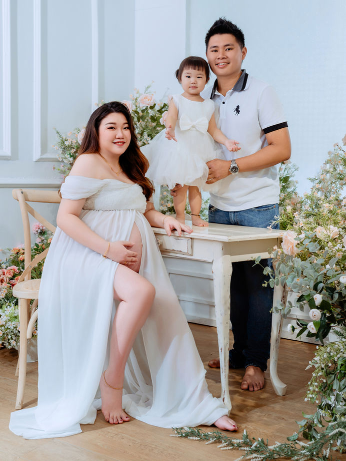 Maternity photography in Kuantan 25