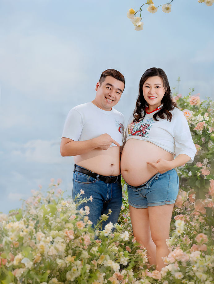Maternity photography in Kuantan 27