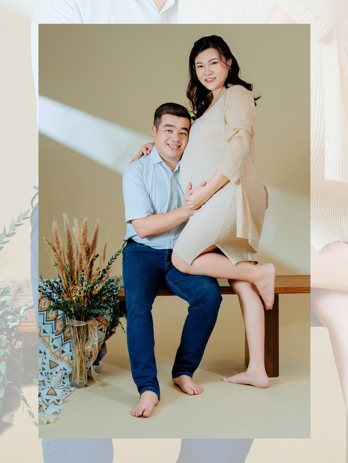 Maternity photography in Kuantan 29