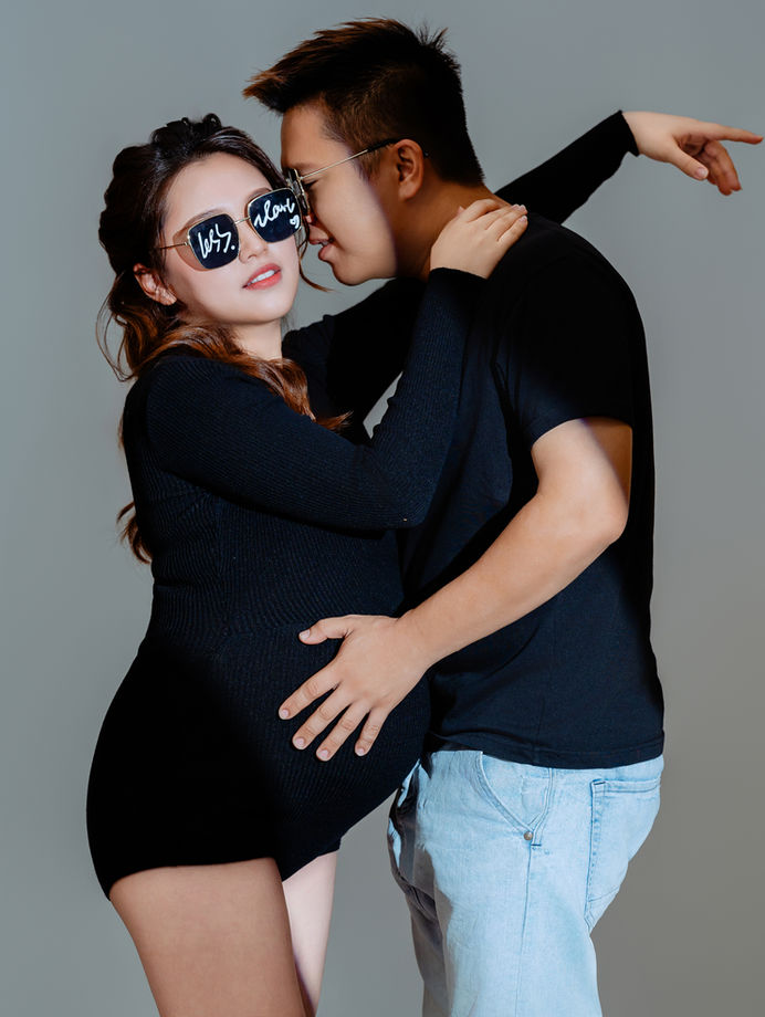 Maternity photography in Kuantan 31
