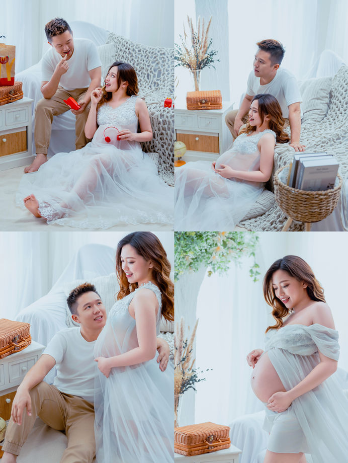 Maternity photography in Kuantan 33