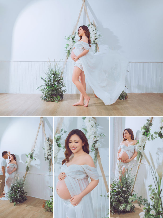 Maternity photography in Kuantan 34