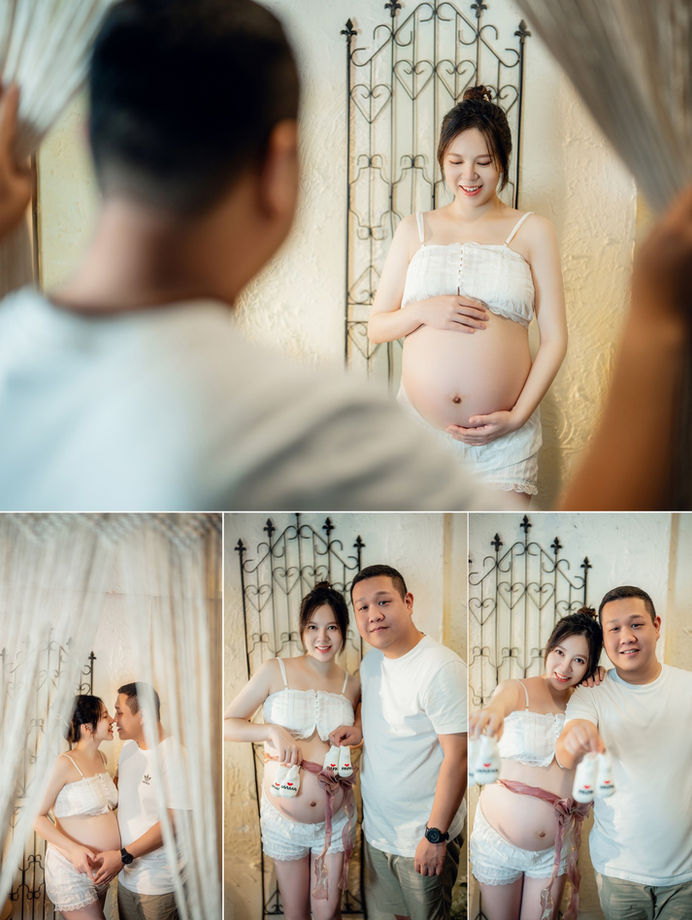 Maternity photography in Kuantan 37