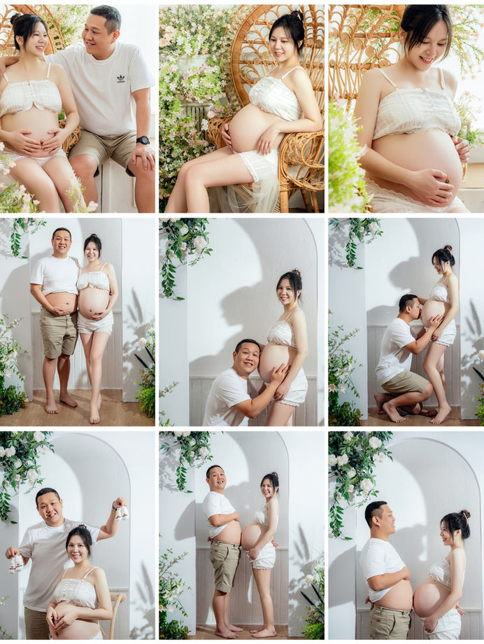 Maternity photography in Kuantan 39