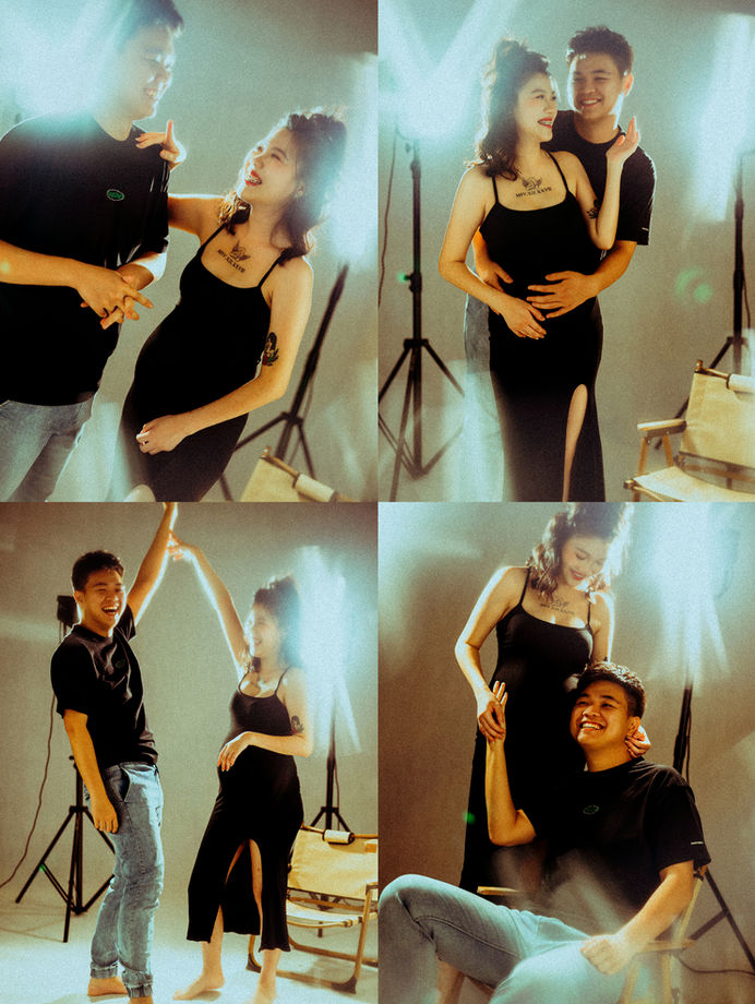 Maternity photography in Kuantan 44