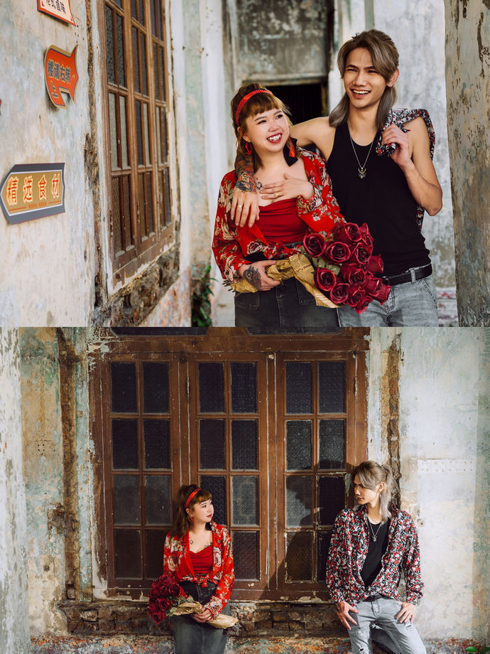 Casual pre-wedding photography in Kuantan 02