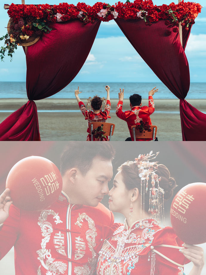 Kuantan outdoor pre-wedding photography sample 20