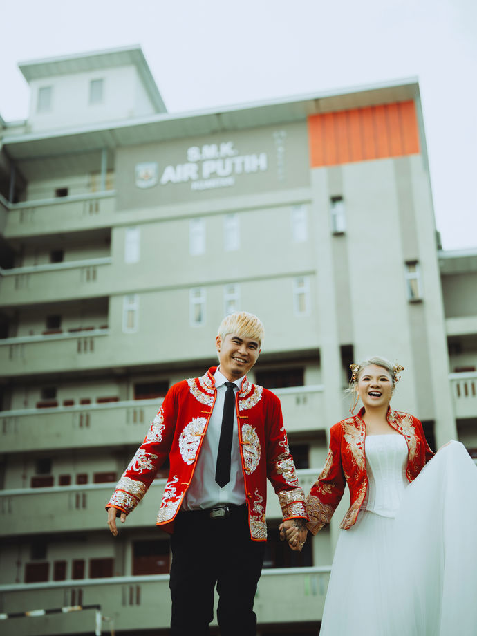 Kuantan outdoor pre-wedding photography sample 22