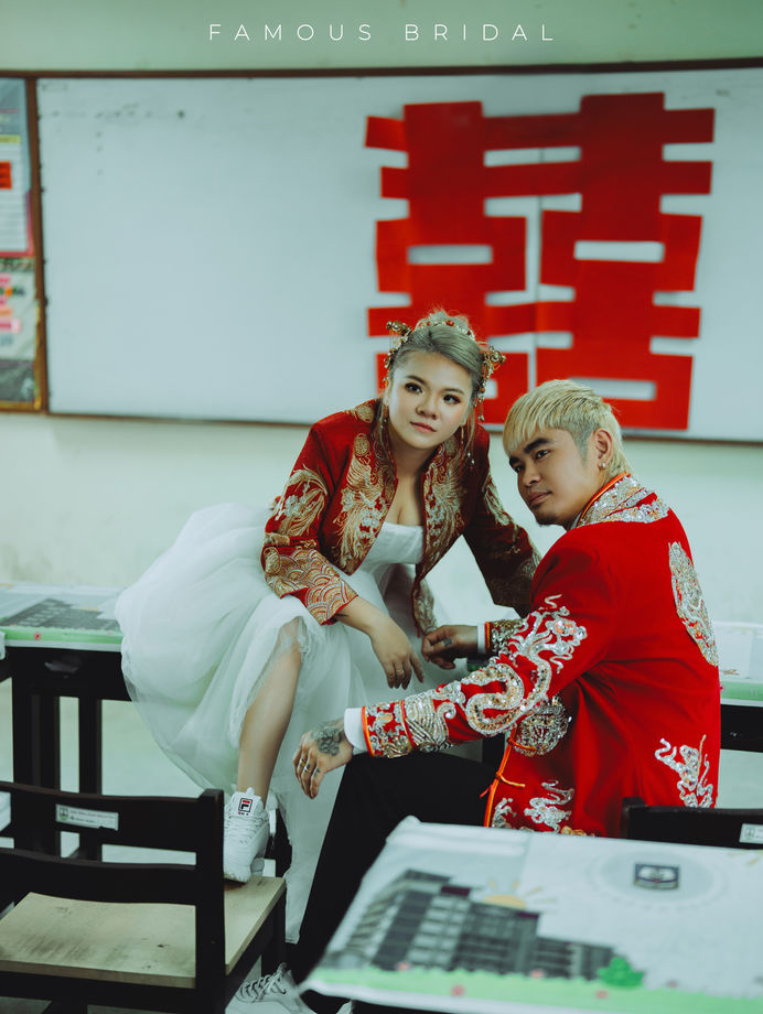Kuantan outdoor pre-wedding photography sample 27