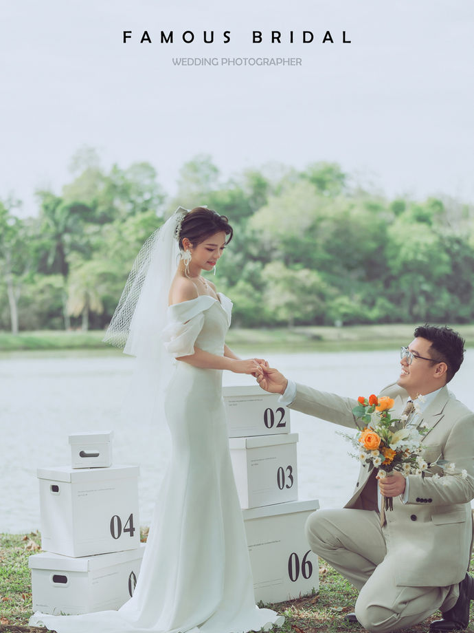 Kuantan outdoor pre-wedding photography sample 42