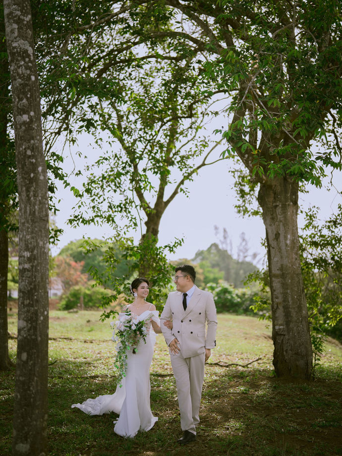 Kuantan outdoor pre-wedding photography sample 44