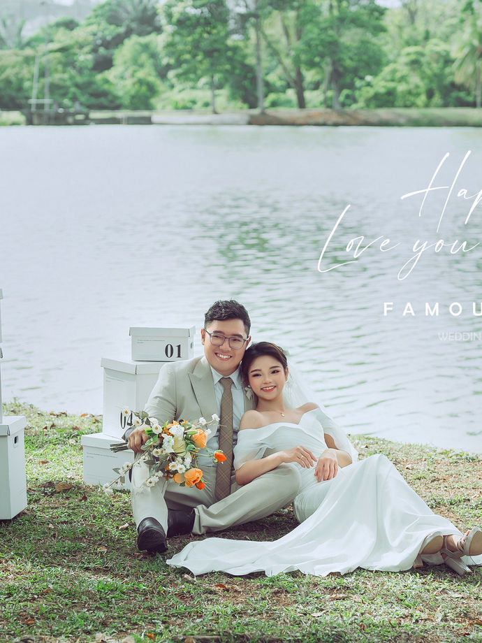 Kuantan outdoor pre-wedding photography sample 46